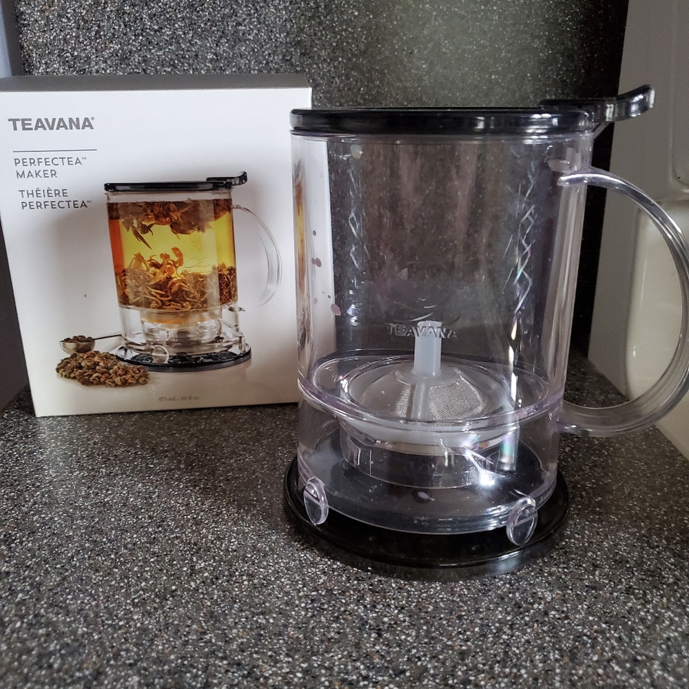 Teavana Perfectea Maker